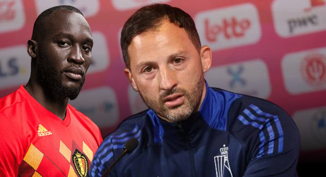 Belgio, il CT Tedesco: Assenza Lukaku? Non regge i 90'. Spero di averlo a novembre, ma... | VIDEO