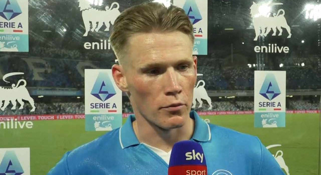 Cessione McTominay, dall'Inghilterra svelano: E' andato via anche per questo motivo