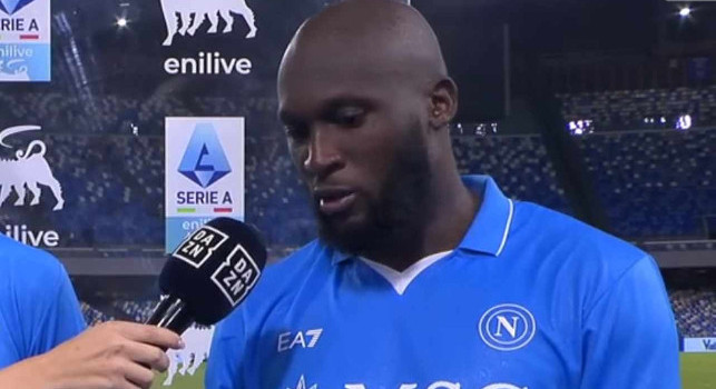 Lukaku a Dazn: Si parla troppo di me, ma bisogna parlare della squadra! Gol provato in allenamento, sullo scudetto...