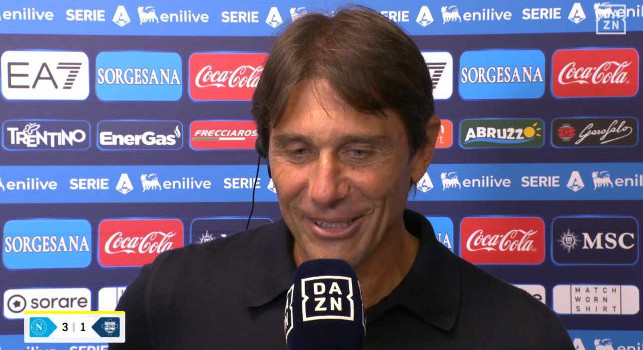 Tuttosport - Conte dice di non guardare le altre ma vorrebbe allungare su Inter e Juve