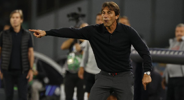 La mossa vincente di Conte: così ha cambiato Napoli-Lecce, la svolta al 71'