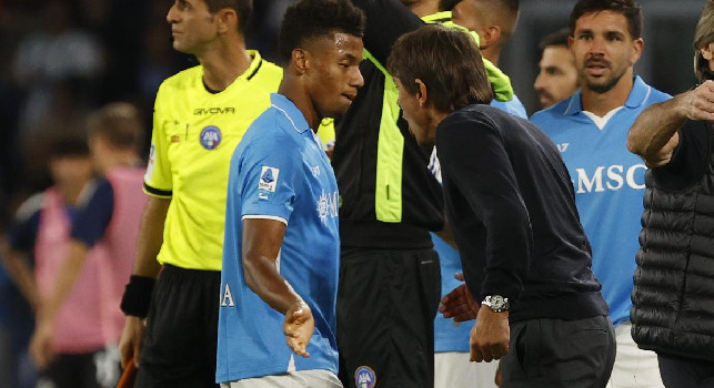 Politano o Neres a San Siro? La decisione di Conte per Milan-Napoli