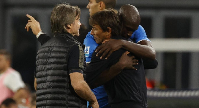 Lukaku Conte