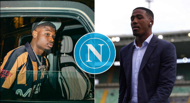 TMW - Calciomercato Napoli, due nomi per rinforzare la fascia destra a gennaio!