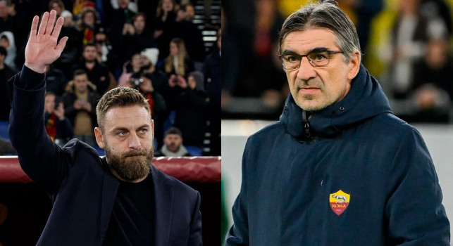 Juric esonero è già in tendenze: i tifosi chiedono il ritorno di De Rossi, la situazione