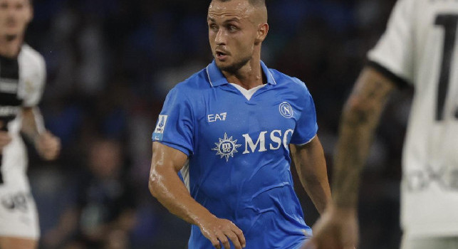 Lobotka convocato per Milan-Napoli? Cosa trapela da Castel Volturno