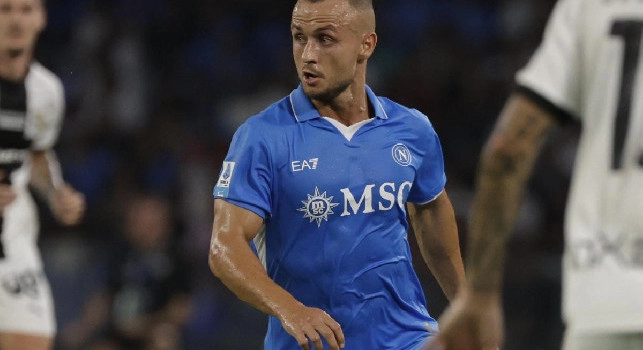 Il Mattino annuncia: Lobotka titolare contro l'Inter, ecco perch&eacute; Conte vuole correre il rischio