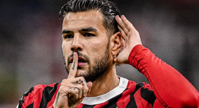 Scoppia il caso Theo Hernandez al Milan: maxi richiesta per rinnovare