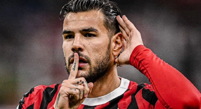UFFICIALE - Squalifica Theo Hernandez, la decisione del Giudice Sportivo in vista di Milan-Napoli