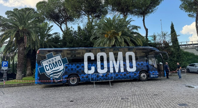 Da Como svelano: Ecco come nasce il regalo ai tifosi del Napoli per il ritorno