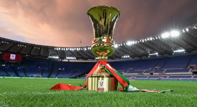 Finale Coppa Italia, cori prima di Lazio-Inter: &ldquo;Odio Napoli, odio Napoli&rdquo;