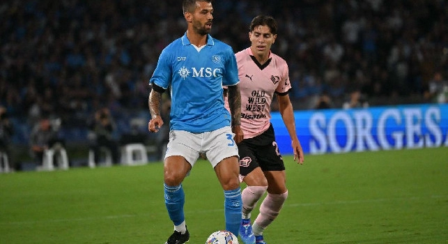 Spinazzola chiede spazio, ha un motivo in più per partire dal 1' contro la Roma