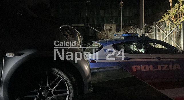 Auto Politano ritrovata a Casoria CalcioNapoli24