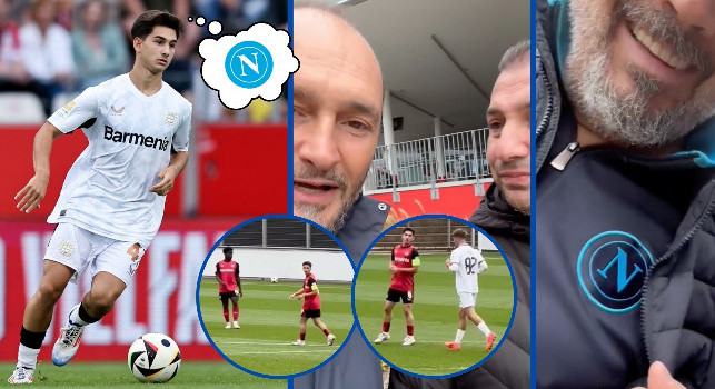 Capitano al Bayer Leverkusen, ma sogna di giocare nel Napoli!: il racconto da brividi | VIDEO