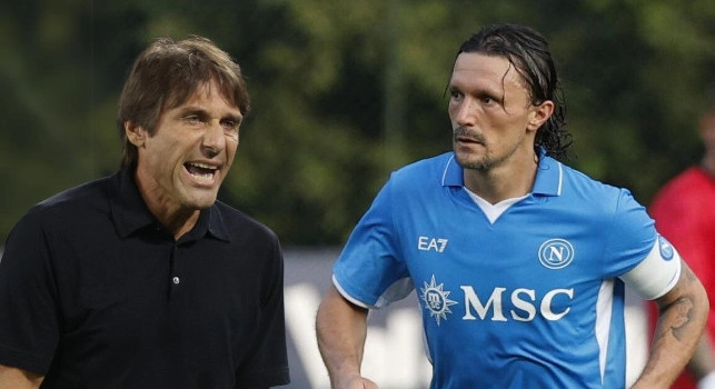 Sky - Situazione Mario Rui, gesto distensivo di Conte: &egrave; successo ieri, il retroscena