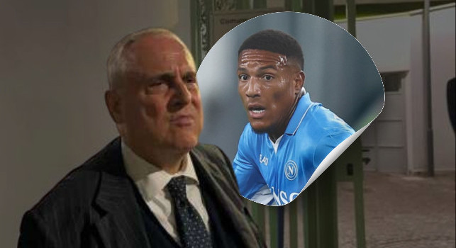 Arriva Folorunsho dal Napoli? La risposta a sorpresa di Lotito! | VIDEO