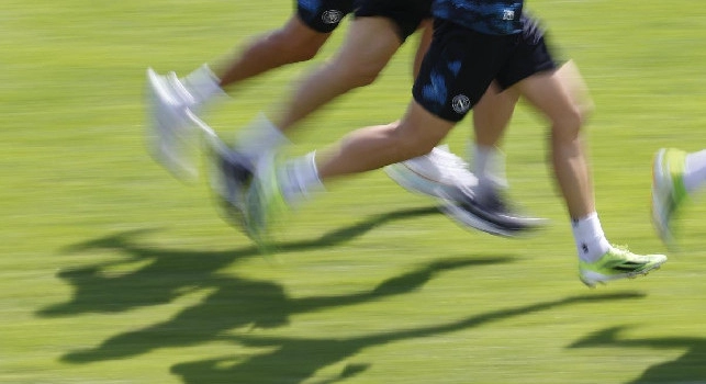 Il Napoli vola: 65,5 kilometri a partita, nessuno corre così tanto in Serie A