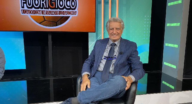 Malfitano: Non facciamoci prendere in giro, De Laurentiis ha speso 150mln: ha investito per vincere