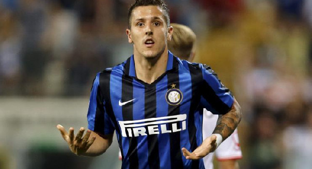 Jovetic: Ci sarà una lotta tra Inter e Napoli per lo Scudetto