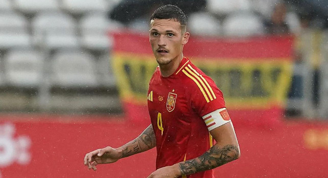 UFFICIALE - Delusione Rafa Marin, anche la Spagna Under 21 lo esclude: i convocati | FOTO