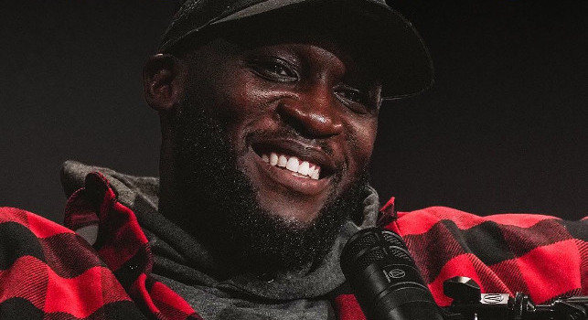 Romelu Lukaku