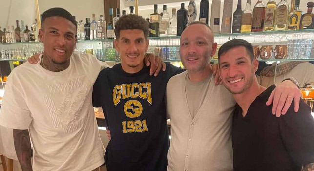 Di Lorenzo e Politano, l'agente: Sono tranquilli, andranno a duemila! Domani l’ultima di Conte a Napoli? Mi auguro che...