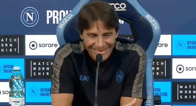 Conte: Vincere lo scudetto? I miracoli li fa solo una persona: restiamo uniti, Dio vede e provvede | VIDEO