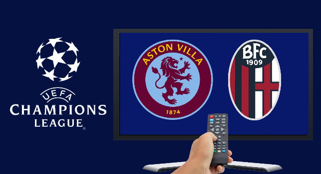 Aston Villa-Bologna dove vederla in Tv e streaming? Sky, Amazon Prime o TV8?