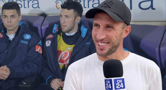 Regini: La mia esperienza a Napoli? Mi bastava allenarmi con Mertens ed Higuain