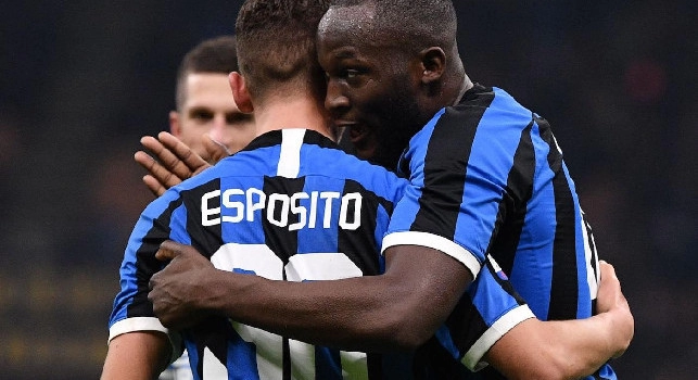 Esposito al Maradona, lo stadio dei suoi sogni: non dimenticherà mai quel gesto di Lukaku