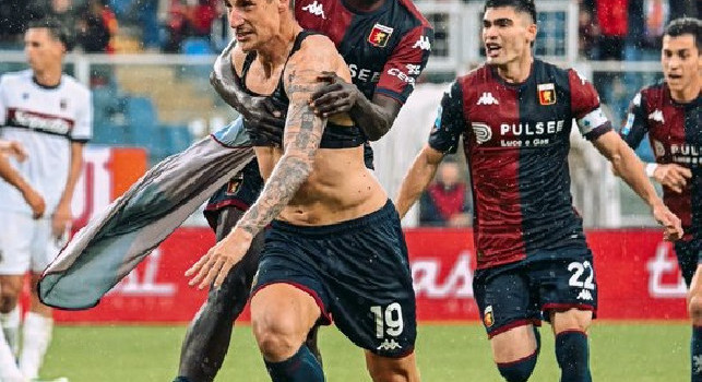 Sportitalia - Il Napoli ha sondato Pinamonti nel pomeriggio ma c'è un altro club in pole