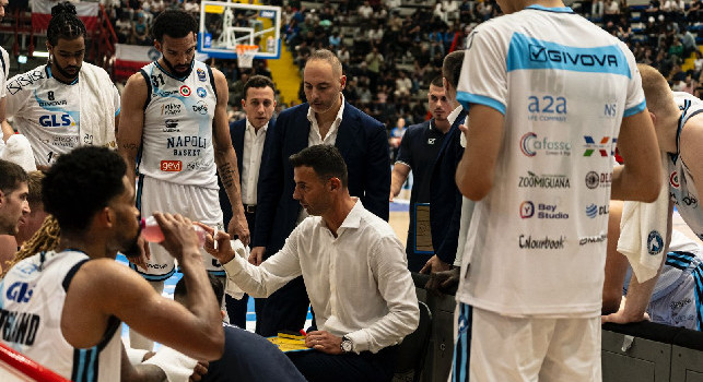 Napoli Basket, Milicic: Si è capita la differenza tra l'avere e non avere Pangos! Con Treviso sarà come una finale