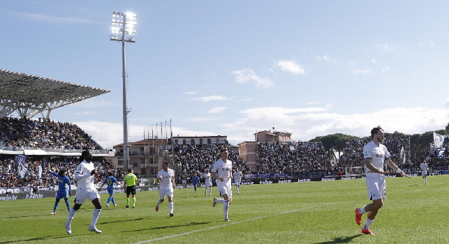 Pagelle Empoli-Napoli: ci sono partite che possono mandare determinati segnali, oggi è una di quelle