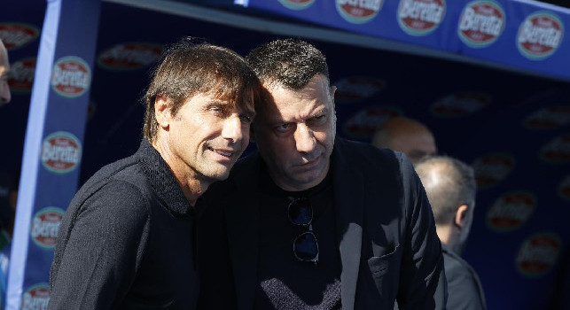 Scozzafava: Conte s'è calato nella realtà napoletana con naturalezza, quando l'ho incontrato era con...