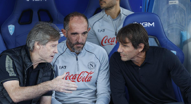 Il Mattino - Segnali incoraggianti per Conte: c'è una differenza fra Empoli-Napoli e l'1-0 col Lecce