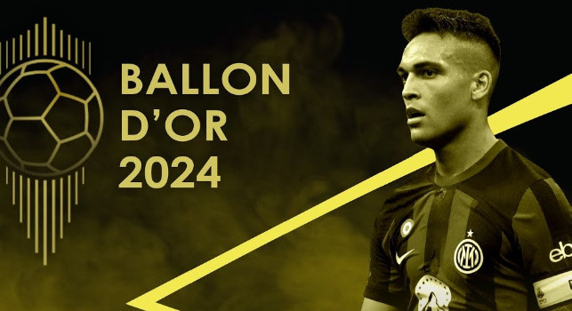 Pallone d'Oro, annuncio a sorpresa di Inzaghi su Lautaro Martinez: Me l'hanno appena detto!