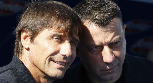 Retroscena Conte: strigliata alla squadra, due cose di Empoli-Napoli non gli sono piaciute