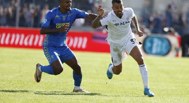 Gazzetta - Spinazzola è una riserva, il Napoli si augurava che potesse dare un contributo superiore! Una ragione dietro il calo