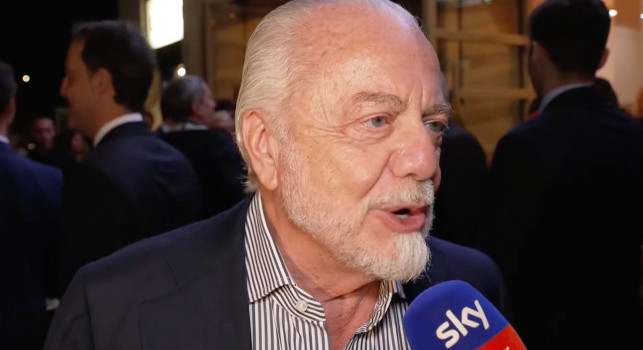 Gazzetta - De Laurentiis ha voluto deresponsabilizzare tutti evitando che di pancia potesse generarsi altro