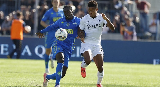 Ignoffo: Buongiorno ha un futuro prospero, Neres aumenta la competitività