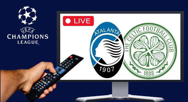 Sky, Amazon o Tv8? Dove vedere Atalanta-Celtic in Tv e streaming: il canale