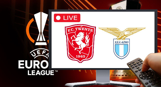 Dove vedere Twente-Lazio in Tv e streaming: canale e probabili formazioni