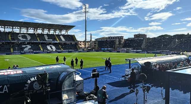 Altamura: Empoli-Napoli gara a sé, le difficoltà sono sorte per questo motivo preciso