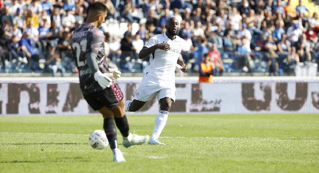 Gazzetta su Lukaku: c'è una misteriosa X su chi ha spinto De Laurentiis ad investire 30mln