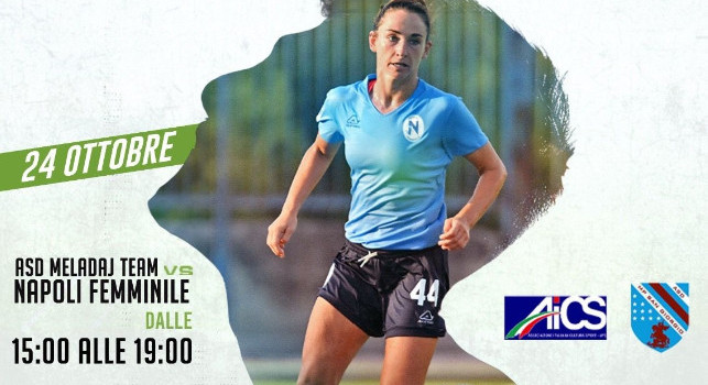 Meladaj Team e Napoli Femminile insieme in campo per la Giornata Sportiva della Parità a San Giorgio. Il sindaco Zinno: Celebriamo inclusione ed eguaglianza