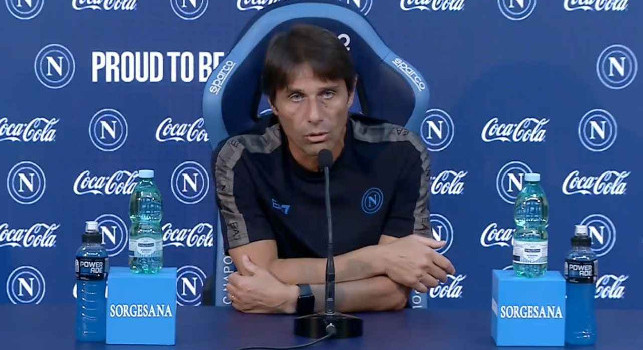 Turnover contro il Lecce? Conte spiazza tutti: Perché dovrei eventualmente farlo?