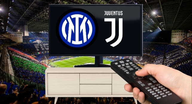 Dove vedere Inter-Juventus in Tv e streaming: piacevole sorpresa per tifosi e appassionati