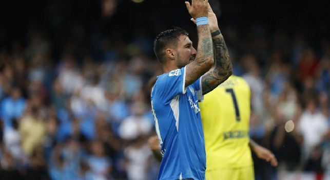 Politano: Vincere partite stregate è il miglior modo per salutare il 2024, faremo di tutto perché sia il nostro anno