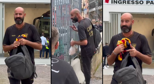 Siamo da scudetto? La risposta sincera dello staff del Lecce al tifoso del Napoli! | VIDEO CN24