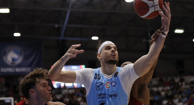 Guerri Napoli Basket, Totè: Mi affascina tutto della città, primo e unico pensiero quando volevo cambiare squadra! Sui tifosi dico...